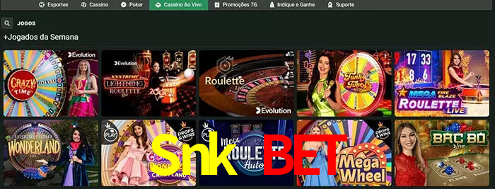 Snk Bet bet