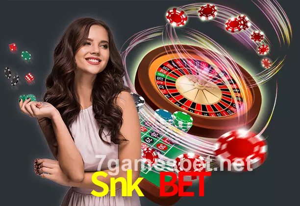 vivo no cassino Snk Bet