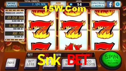 Design Responsivo Snk Bet