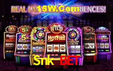 Casino Ao Vivo Snk Bet