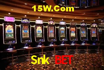 Experiência VIP Snk Bet