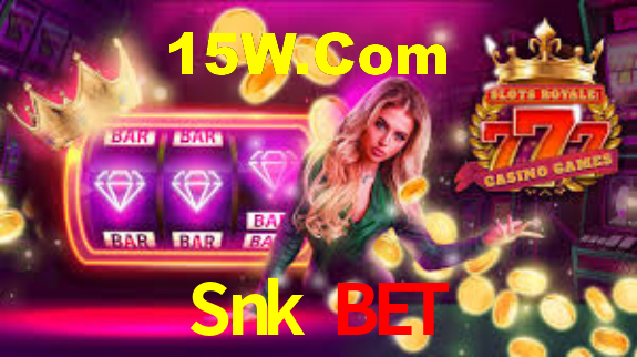 APP oficial da Snk Bet para mobile