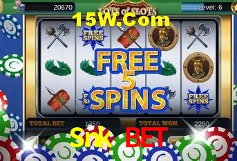 Provedores de Jogos Snk Bet