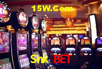 Jogos de Slot Snk Bet